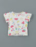 LC Waikiki T-Shirts - Baby Girls